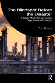 Blindspot Before The Disaster By Bourne  Tom