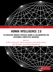 Human Intelligence 2.0 By Dissanayake  D. M. R