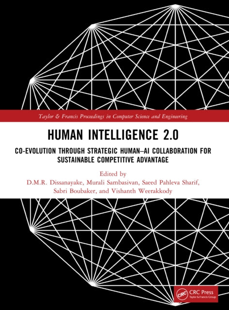 Human Intelligence 2.0 By Dissanayake  D. M. R
