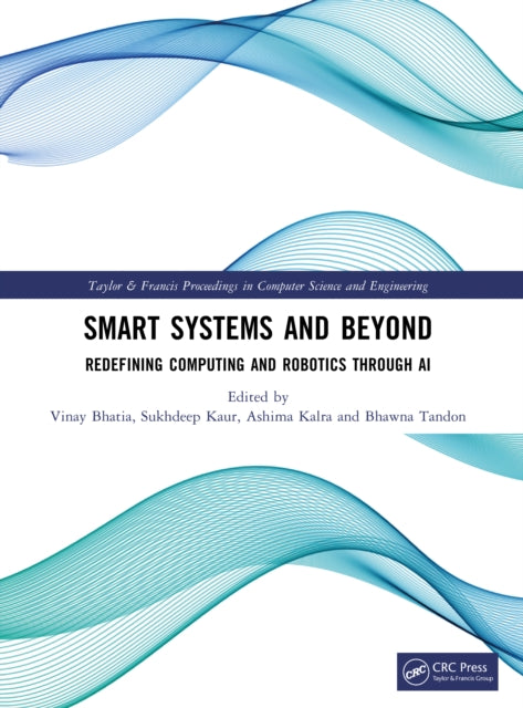 Smart Systems And Beyond By Bhatia  Vinay