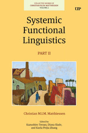 Systemic Functional Linguistics Part 2