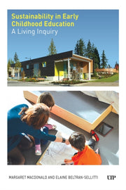 Sustainability In Early Childhood Educat By Margaret Macdonald
