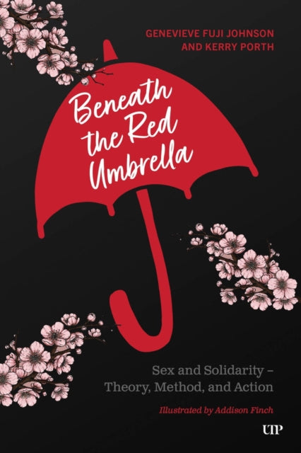 Beneath The Red Umbrella