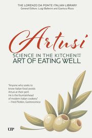 Science In The Kitchen And The Art Of E By Artusi, Pellegrino