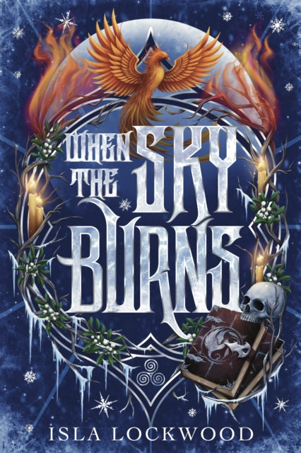 When The Sky Burns By Lockwood, Isla