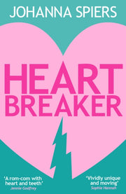 Heart Breaker By Spiers, Johanna