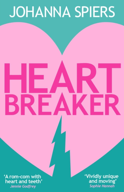 Heart Breaker By Spiers, Johanna
