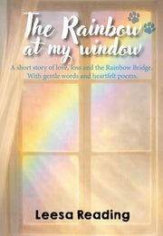 Rainbow At My Window By Reading, Leesa