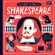 First Works Of Shakespeare