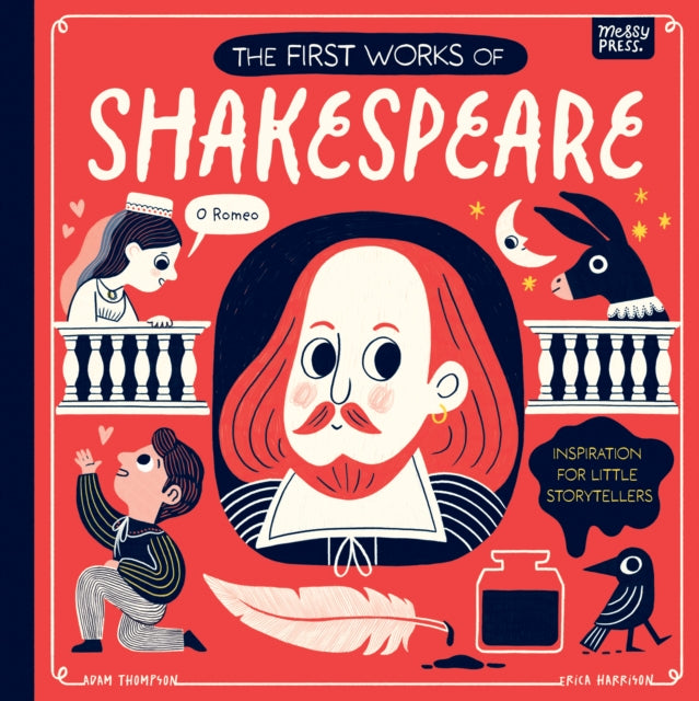 First Works Of Shakespeare
