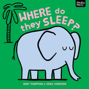 Where Do They Sleep