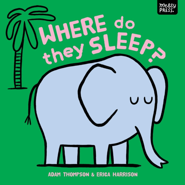 Where Do They Sleep
