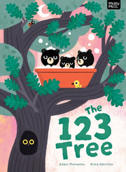 The 123 Tree By Thompson  Adam