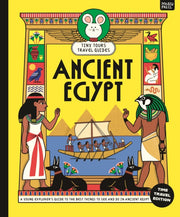 Tiny Tours Travel Guides Ancient E By Thompson  Adam