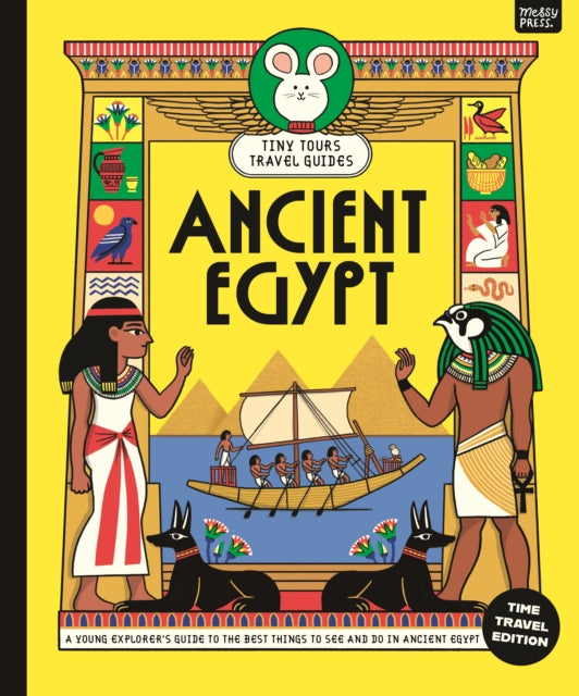 Tiny Tours Travel Guides Ancient E By Thompson  Adam