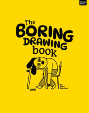 Boring Drawing Book