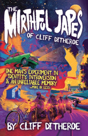 Mirthful Japes Of Cliff Ditheroe By Ditheroe, Cliff