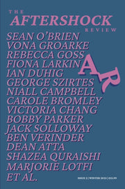 Aftershock Review Issue Two By Wallis, Max