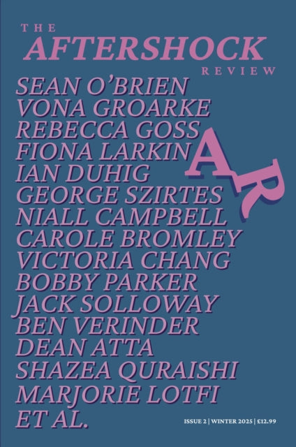 Aftershock Review Issue Two By Wallis, Max
