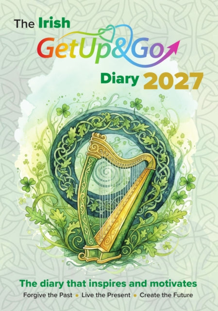 Irish Get Up & Go Diary 2027 By Forrestal, Eileen