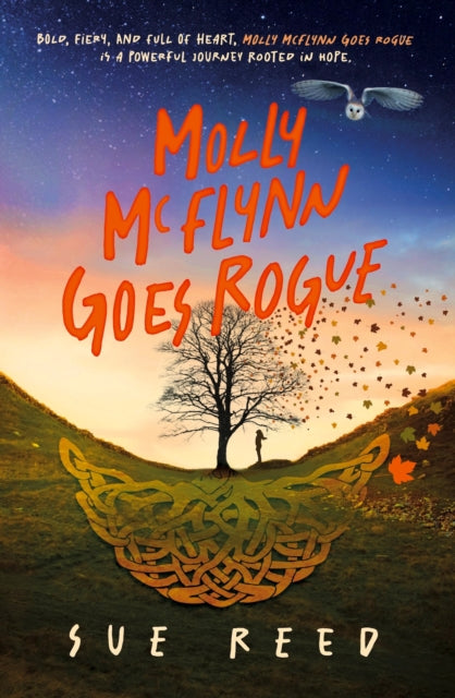 Molly Mcflynn Goes Rogue By Reed, Sue