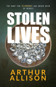 Stolen Lives By Allison, Arthur
