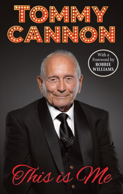 Tommy Cannon This Is Me