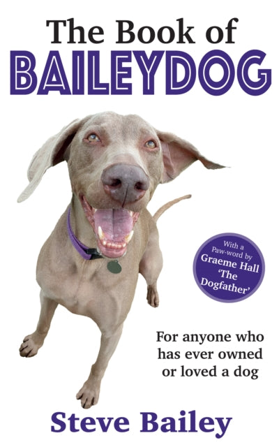 Book Of Baileydog By Bailey, Steve