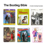 The Bootleg Bible A Guide To Bootleg T By Ben Gore
