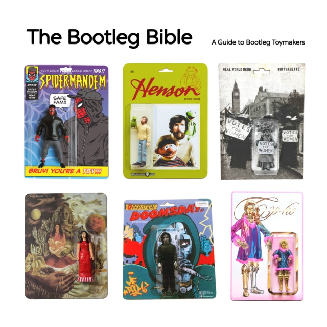 The Bootleg Bible A Guide To Bootleg T By Ben Gore