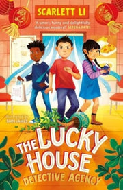 The Lucky House Detective Agency By Li  Scarlett