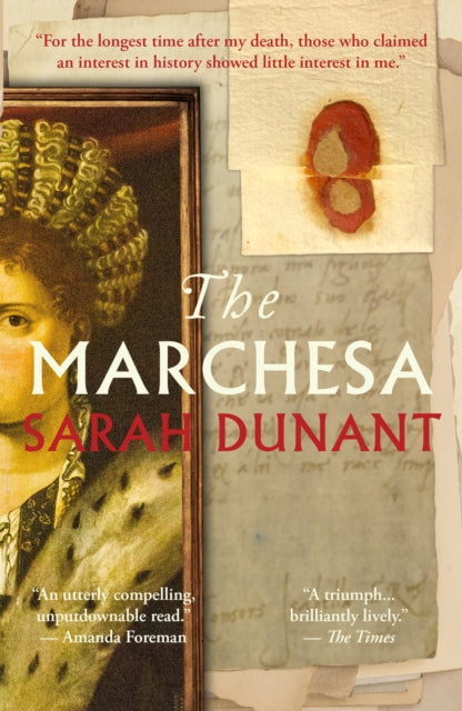 Marchesa By Dunant, Sarah