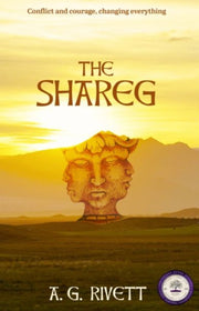 Shareg Isle Fincara Trilogy 3 By Rivett, A. G.