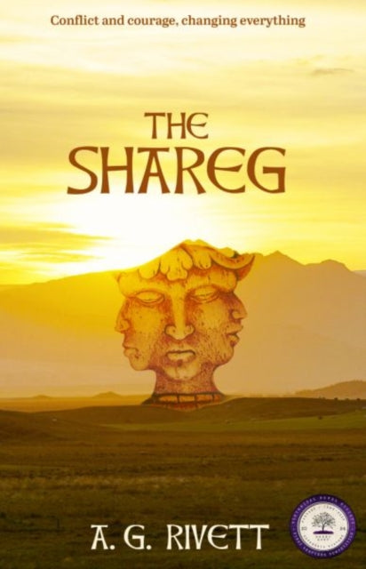 Shareg Isle Fincara Trilogy 3 By Rivett, A. G.