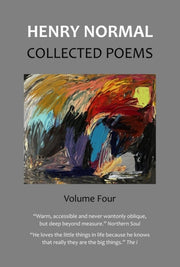 Henry Normal Collected Poems Volume 4 By Normal, Henry