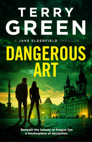 Dangerous Art By Green, Terry