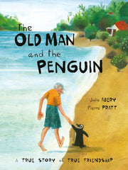 Old Man & The Penguin By Abery, Julie