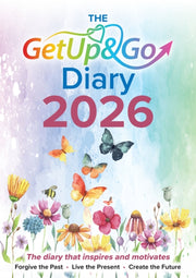 Get Up And Go Diary 2026