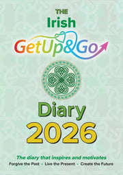 Irish Get Up And Go Diary 2026