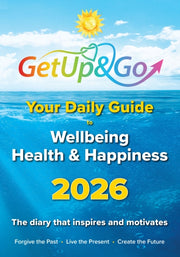 Get Up And Go Daily Guide To Wellbeing