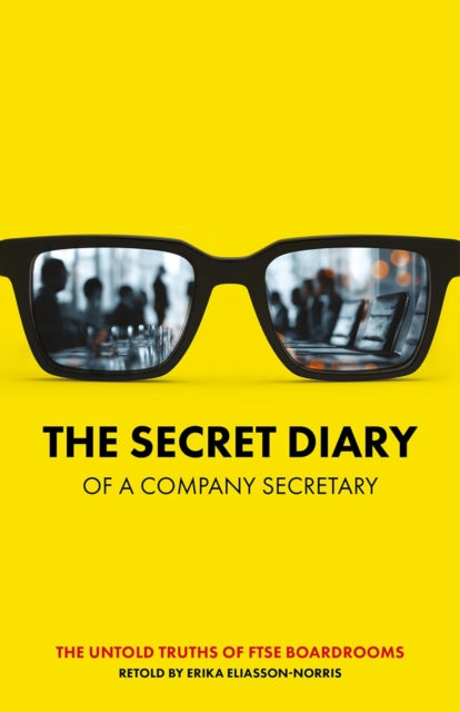The Secret Diary Of A Company Secretary