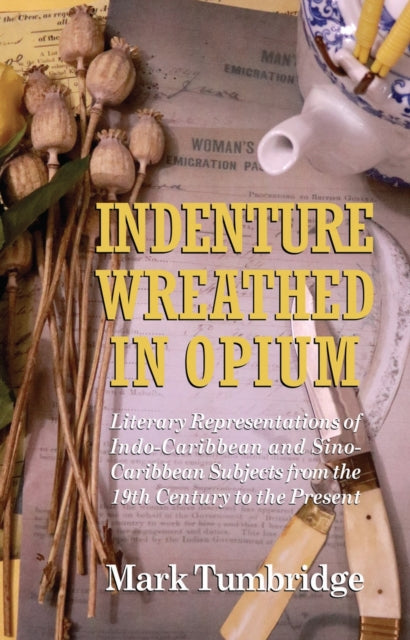 Indenture Wreathed In Opium