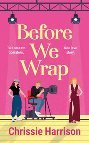 Before We Wrap By Harrison, Chrissie
