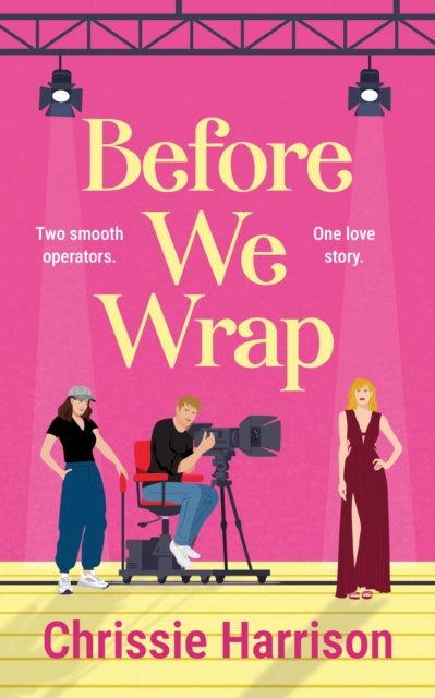 Before We Wrap By Harrison, Chrissie