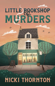 Little Bookshop Of Murders 1 By Thornton, Nicki