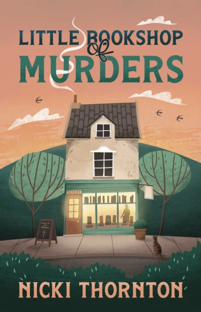 Little Bookshop Of Murders 1 By Thornton, Nicki