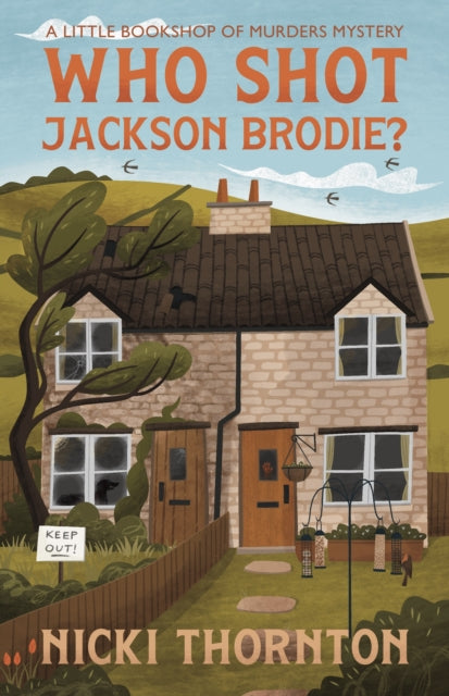 Who Shot Jackson Brodie