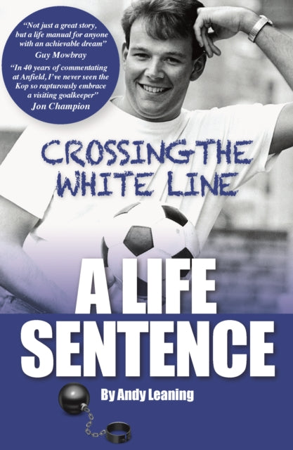 Crossing The White Line