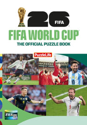 Fifa World Cup 2026 Official Puzzle Book