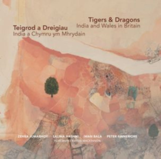 Tigers Dragons India & Wales In Britain
